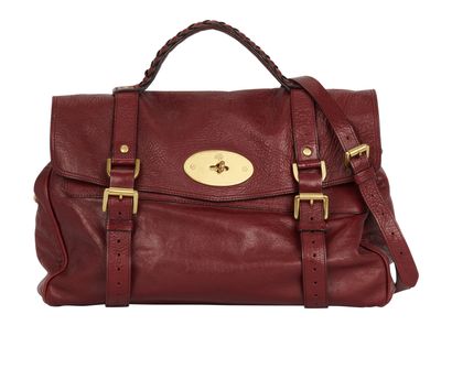 Alexa Satchel, front view